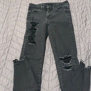 American Eagle Outfitters Ne(x)t level stretch skinny jeans
